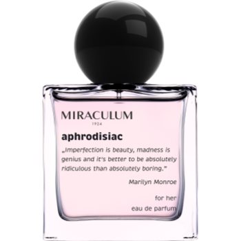 Miraculum Aphrodisiac Eau de Parfum pentru femei - imagine 2